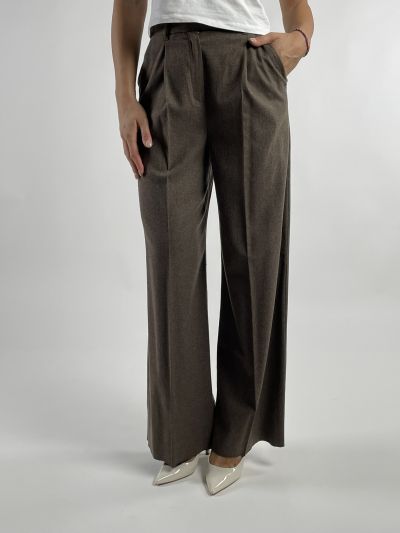 Pantalone Emme - tortora