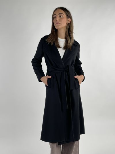 Cappotto Emme - nero