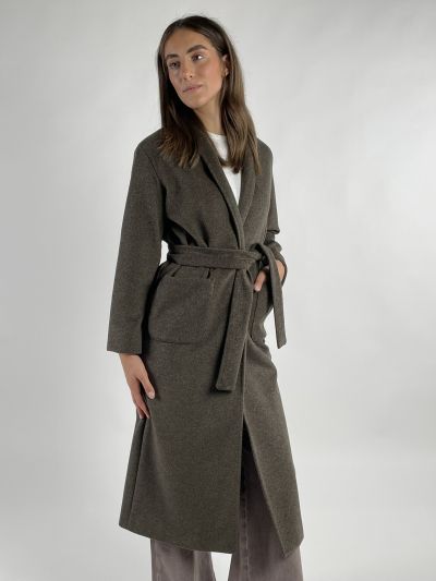 Cappotto Emme - miele