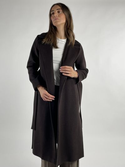 Cappotto Emme - moro