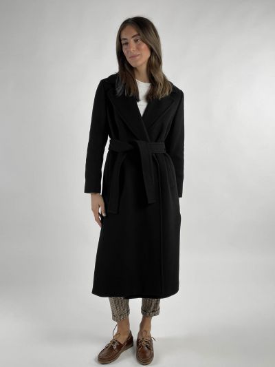 Cappotto Emme - nero