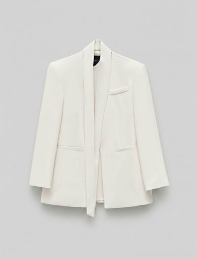 Giacca Lumina - bianco