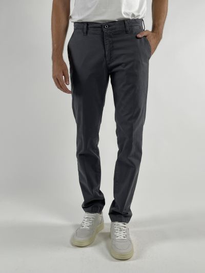 Pantalone casual Stpants - piombo