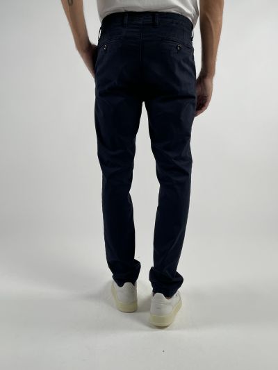 Pantalone casual Stpants - blue