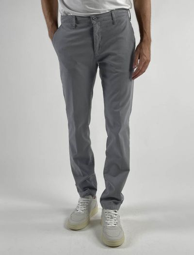 Pantalone casual Stpants - grigio medio