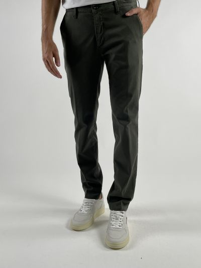 Pantalone casual Stpants - verde