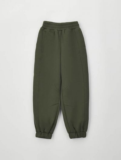 Pantalone I Do - verde militare