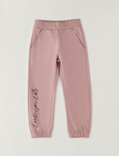Pantalone I Do - mauve