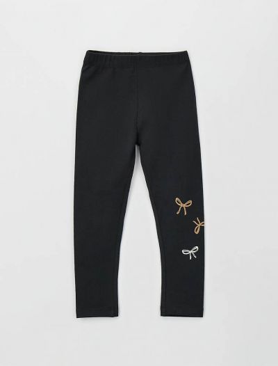Leggings I Do - nero