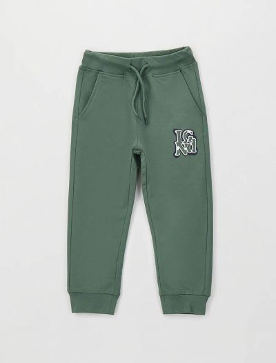 Pantalone I Do - verde militare