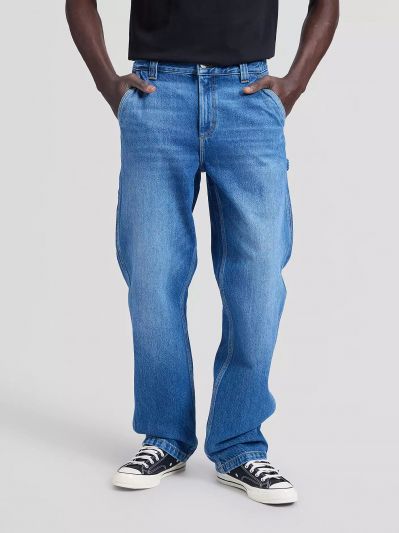 Pantalone jeans Lee - denim