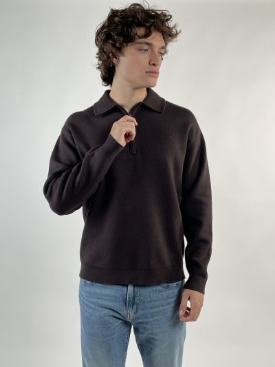 Maglia manica lunga Antony Morato - caffe'