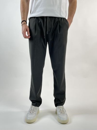 Pantalone casual Antony Morato - verde