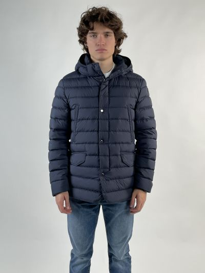 Giubbino imbottito Cape Horn - blue