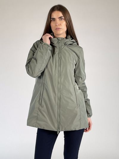 Giaccone Norway - verde militare