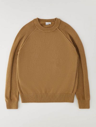 Pullover manica lunga I Do - beige