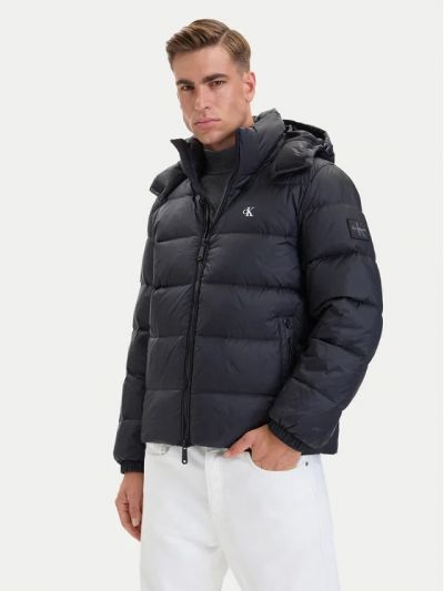 Giubbino imbottito Calvin Klein - black