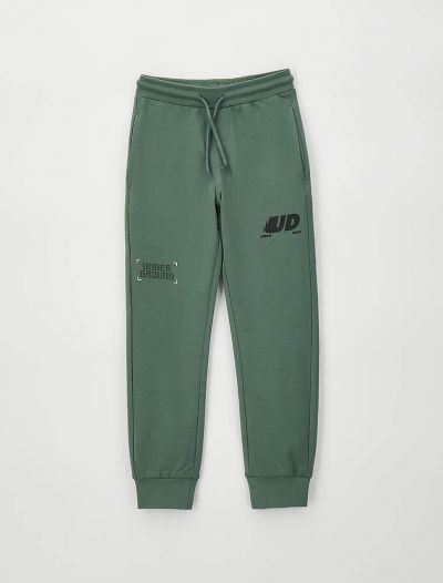 Pantalone I Do - verde militare