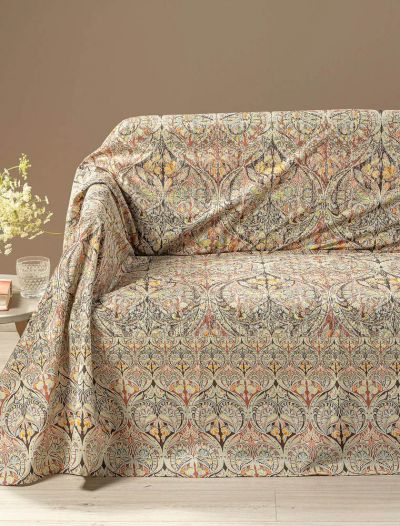 Granfoulard Caleffi - ambra