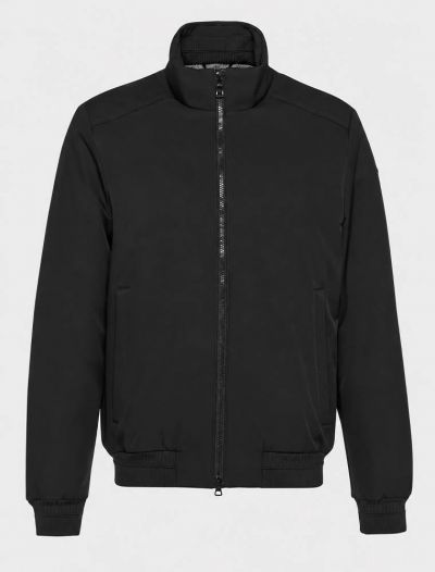 Giubbino Geox - black