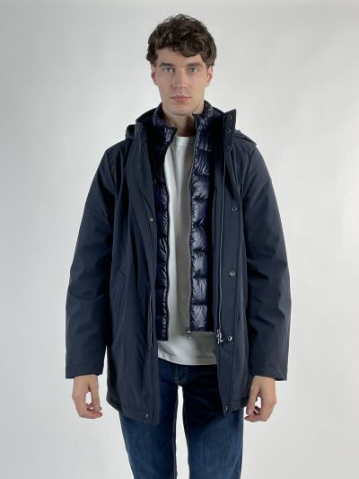 Giaccone Geox - sky capitain