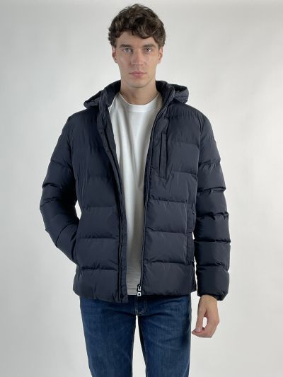 Giaccone imbottito Geox - sky capitain