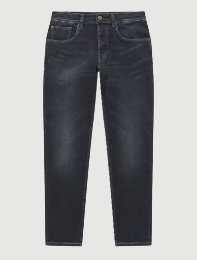 Pantalone jeans Bugatti - grigio scuro