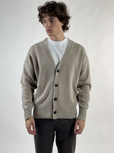 Cardigan Bugatti - beige