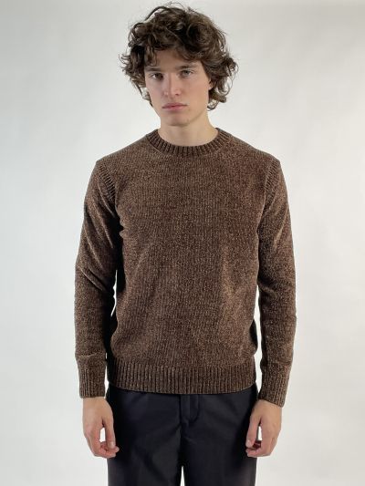 Maglia manica lunga Liu Jo - marrone