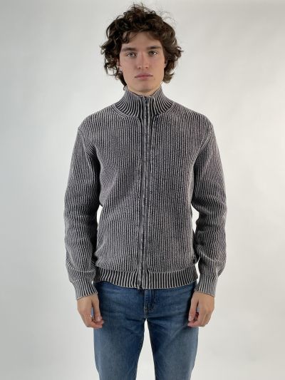 Cardigan Liu Jo - grigio blu