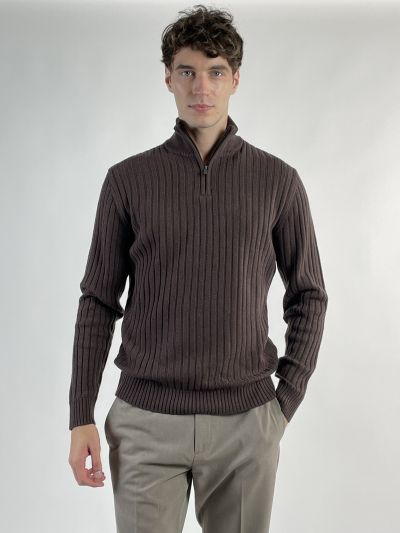 Maglia manica lunga Liu Jo - marrone
