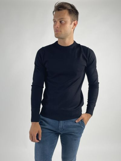 Maglia manica lunga Seinse - nero
