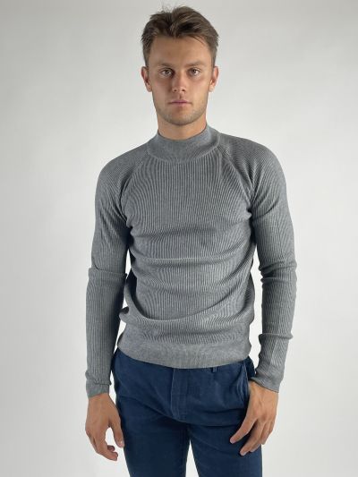 Lupetto Seinse - grigio