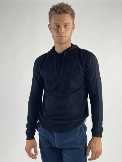 Maglia manica lunga Seinse - nero