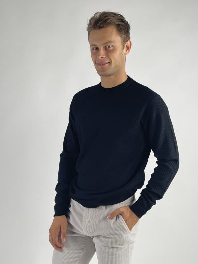 Maglia manica lunga Seinse - nero