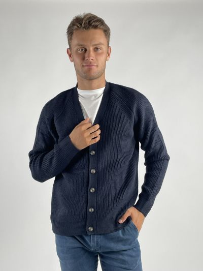 Cardigan Seinse - blu navy