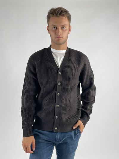 Cardigan Seinse - moro