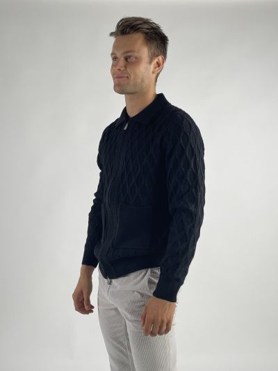 Cardigan Seinse - nero