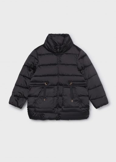 Cappotto imbottito Mayoral - nero