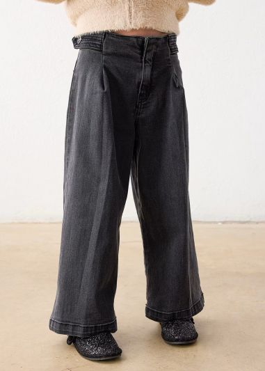 Pantalone jeans Mayoral - carbone