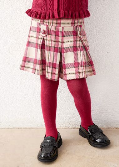 Pantalone corto Mayoral - lampone