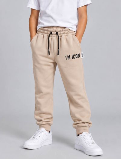 Pantalone Icon - sabbia