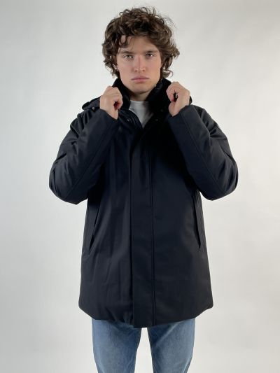 Giaccone Canadiens - black
