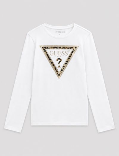 T-shirt Guess - white