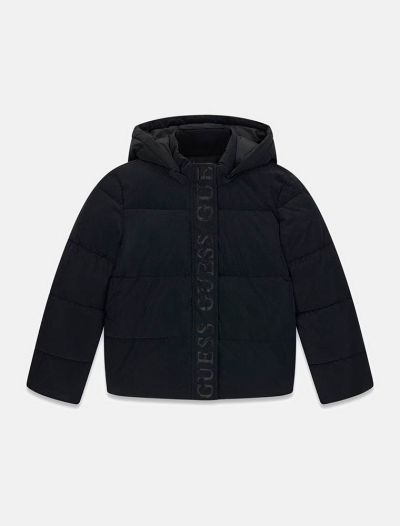 Giaccone imbottito Guess - black