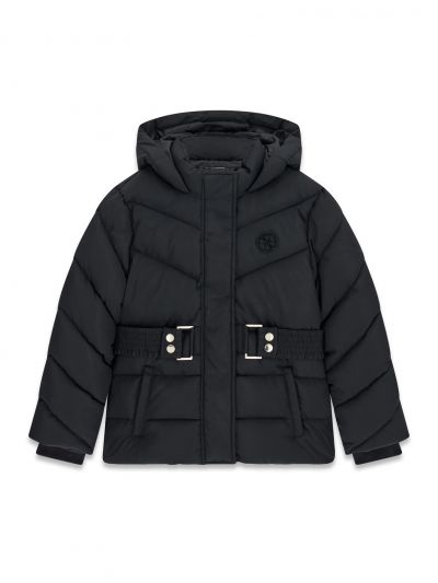 Giaccone imbottito Guess - black