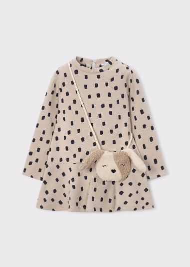 Abito Mayoral - beige