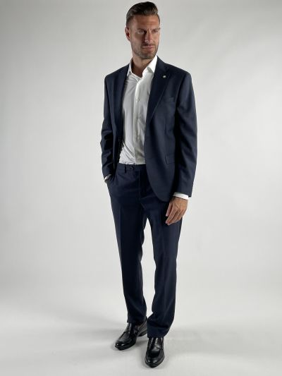 Abito Manuel Ritz - blu scuro