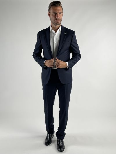 Abito Manuel Ritz - blu scuro