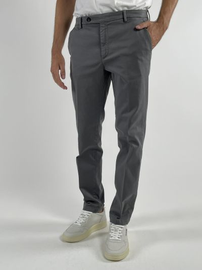 Pantalone casual Manuel Ritz - grigio